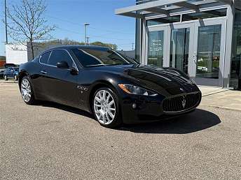 2011 Maserati GranTurismo  