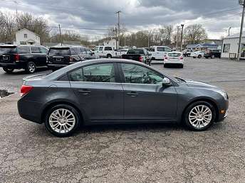 2013 Chevrolet Cruze Eco 