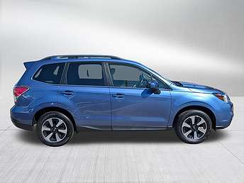 2018 Subaru Forester 2.5i 