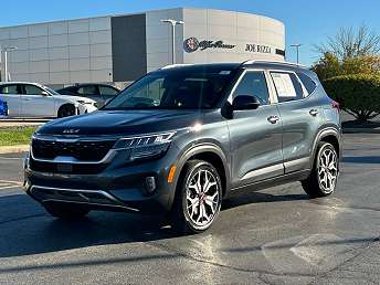 2022 Kia Seltos SX 