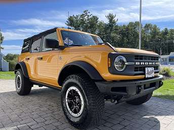 BMW様　フォード　ブロンコ2021 ファイル:2021 Ford Bronco Big Bend, Front Left, 07-11-2021