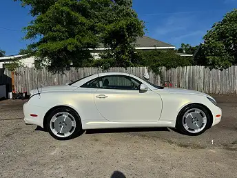 2003 Lexus SC Review, Pricing, and Specs | CARFAX