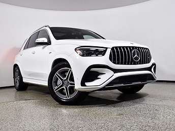 2024 Mercedes-Benz GLE 53 AMG 