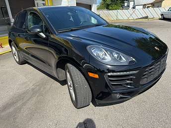 2018 Porsche Macan Sport Edition 