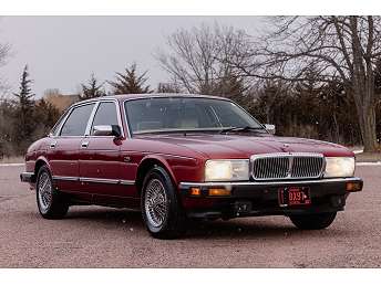 Used 1992 Jaguar XJ for Sale Near Me - CARFAX