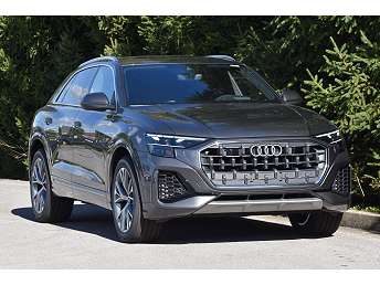 2026 Gray Audi Q8
