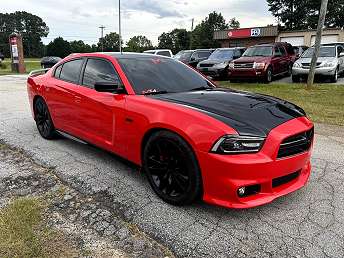 Used 2014 Dodge Charger SRT8 for Sale Near Me - CARFAX