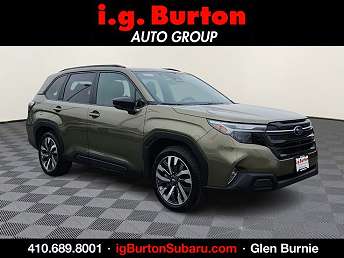 2026 Subaru Forester Touring 