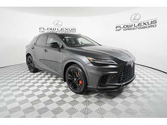 2026 Lexus RX 500h 