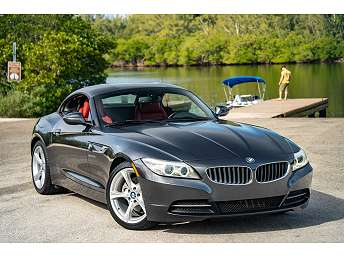 Used 2016 BMW Z4 sDrive28i for Sale Near Me - CARFAX