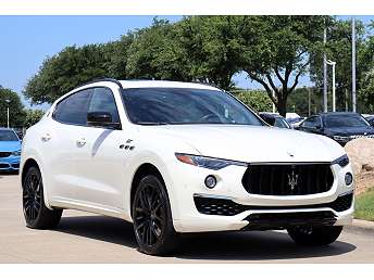 2022 Maserati Levante GT 