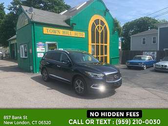 2019 Infiniti QX60 Pure 