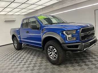 2018 Ford F-150 Raptor 