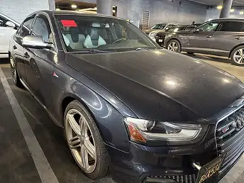 2016 Audi S4 Premium Plus