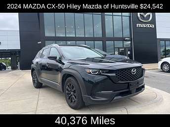 2024 Mazda CX-50 S 