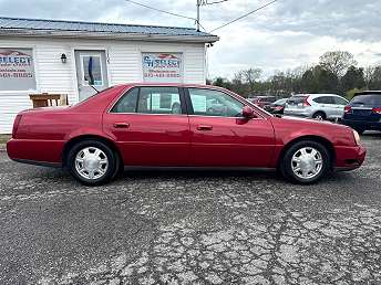 2004 Cadillac DeVille  