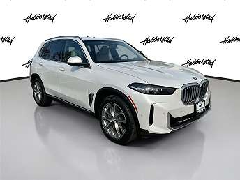 2024 BMW X5 xDrive50e 