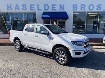 2021 Ford Ranger Lariat 