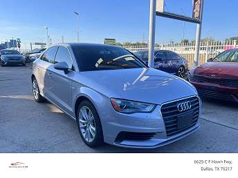 2015 Audi A3 Premium 