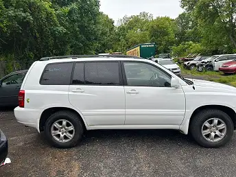 2002 Toyota Highlander 