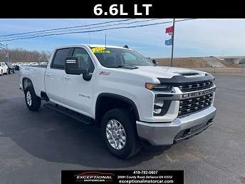 2023 Chevrolet Silverado 2500HD LT 