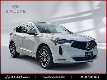 2026 Acura RDX Advance 