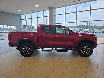 2024 GMC Canyon AT4X 