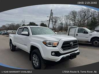 2017 Toyota Tacoma SR5 