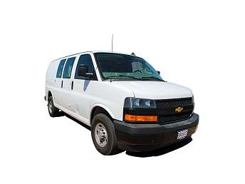 2021 Chevrolet Express 2500 
