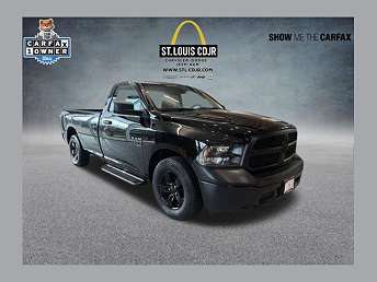 2023 Ram 1500 Tradesman 