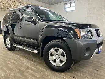 2012 Nissan Xterra S