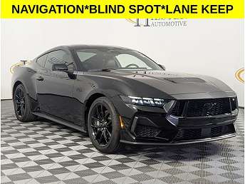 2024 Ford Mustang GT 