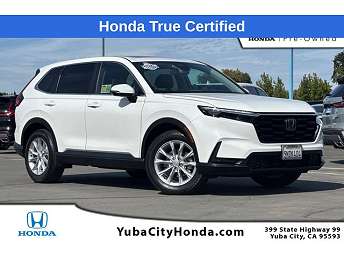 2024 Honda CR-V EXL 