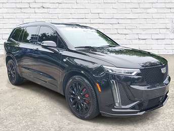 2023 Cadillac XT6 Sport 