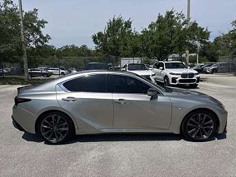 2021 Lexus IS 350 