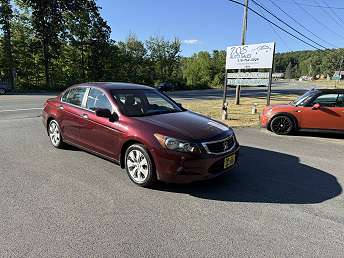 2009 Honda Accord EXL 