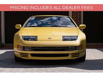 Used 1992 Nissan Z for Sale Near Me - CARFAX