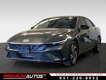 2025 Hyundai Elantra SEL 