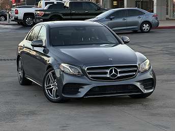 2018 Mercedes-Benz E-Class E 300 