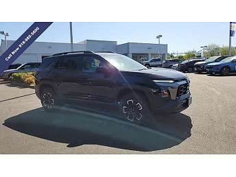 2025 Chevrolet Equinox ACTIV 