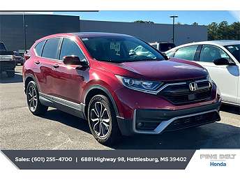 2022 Honda CR-V EX 