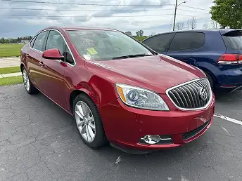 2014 Buick Verano Convenience