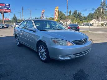 2003 Toyota Camry LE 