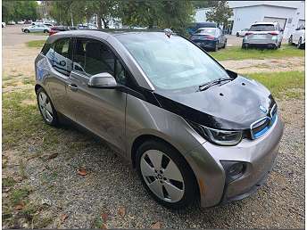 2014 BMW i3 Range Extender 