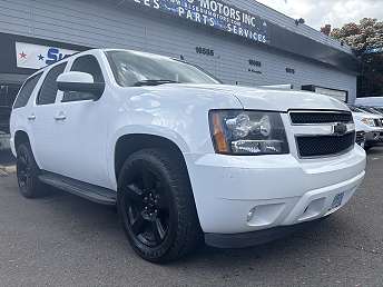 2013 Chevrolet Tahoe LT 