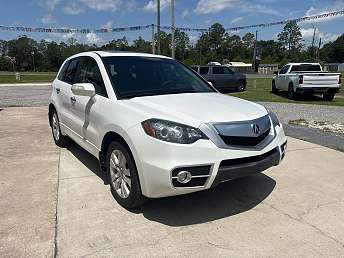 2011 Acura RDX Technology 