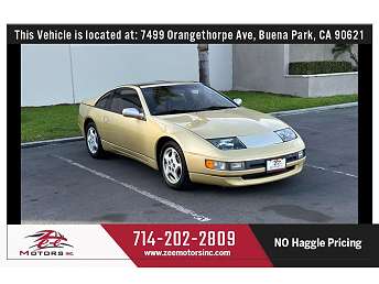 Used Nissan Z 300ZX for Sale (with Photos) - CARFAX