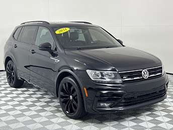2021 Volkswagen Tiguan SE 