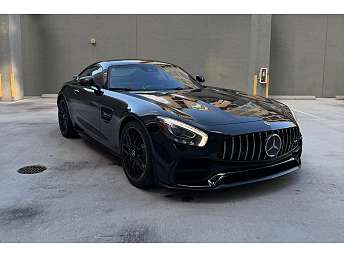 Used 2018 Mercedes-Benz AMG GT Base for Sale Near Me - CARFAX
