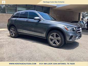 2020 Mercedes-Benz GLC 300 
